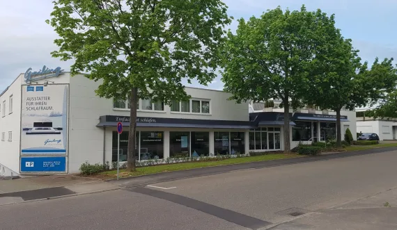 Außenansicht von Bettenhaus Gailing Bietigheim-Bissingen