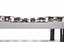 Lattenrost mit Schulterzone von Swissflex